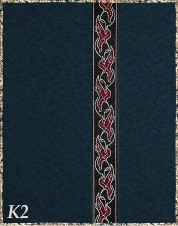 Waffenrock Elrohir - viele Farben